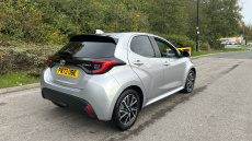 Toyota Yaris 1.5 Hybrid Design 5dr CVT Hybrid Hatchback